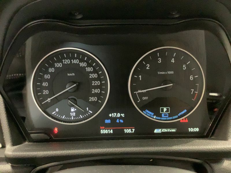 BMW 2er 225xe Active Tourer Sport Line 2017 – снимка 19