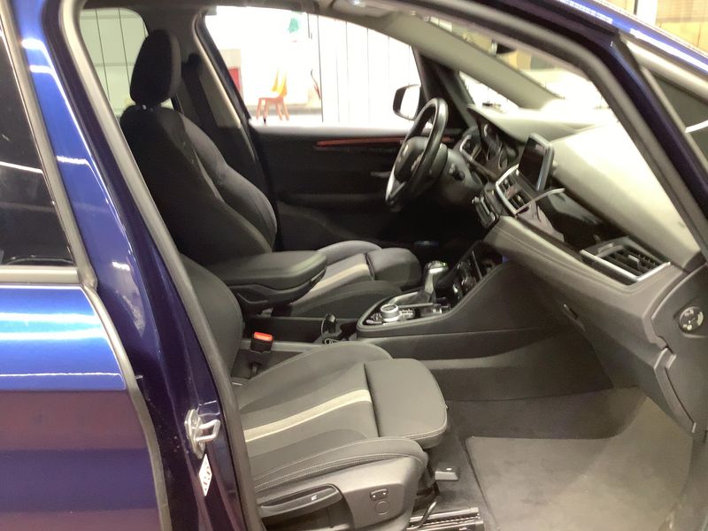 BMW 2er 225xe Active Tourer Sport Line 2017 – снимка 17