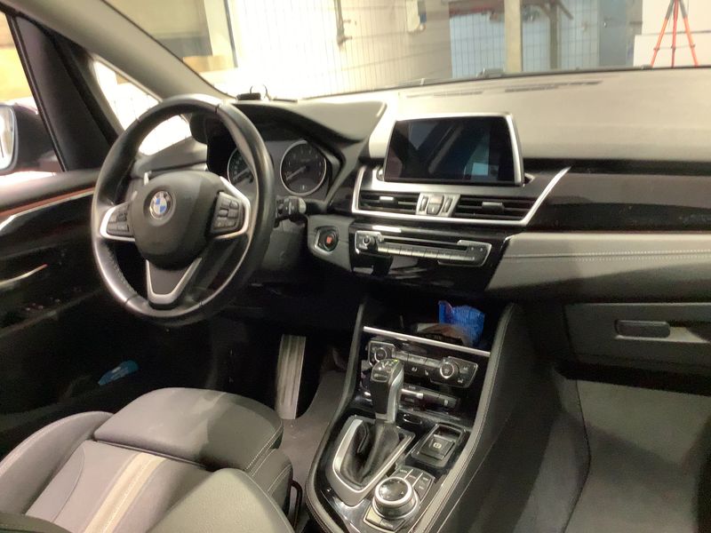 BMW 2er 225xe Active Tourer Sport Line 2017 – снимка 18