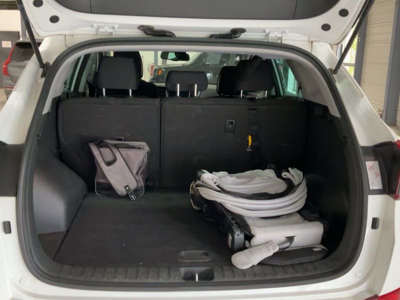 Hyundai Tucson 1.7 CRDi Creative 2WD 2018 – снимка 15