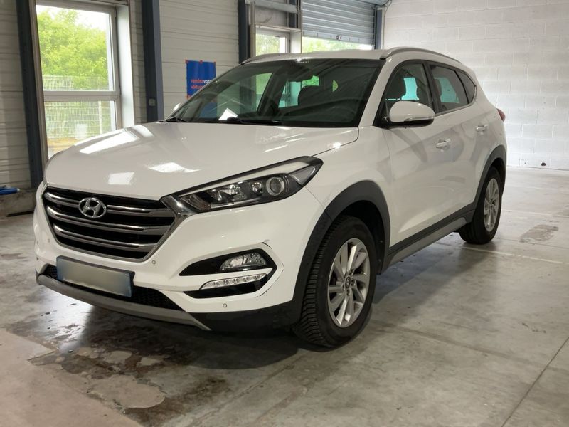 Hyundai Tucson 1.7 CRDi Creative 2WD 2018 – снимка 1
