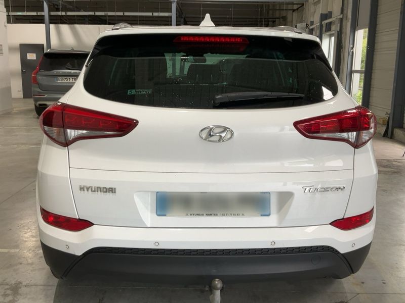 Hyundai Tucson 1.7 CRDi Creative 2WD 2018 – снимка 7