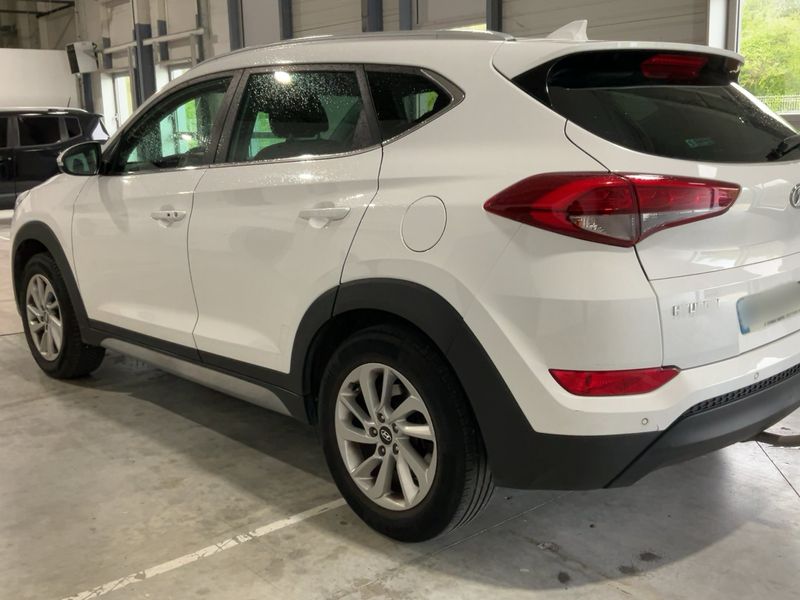 Hyundai Tucson 1.7 CRDi Creative 2WD 2018 – снимка 6