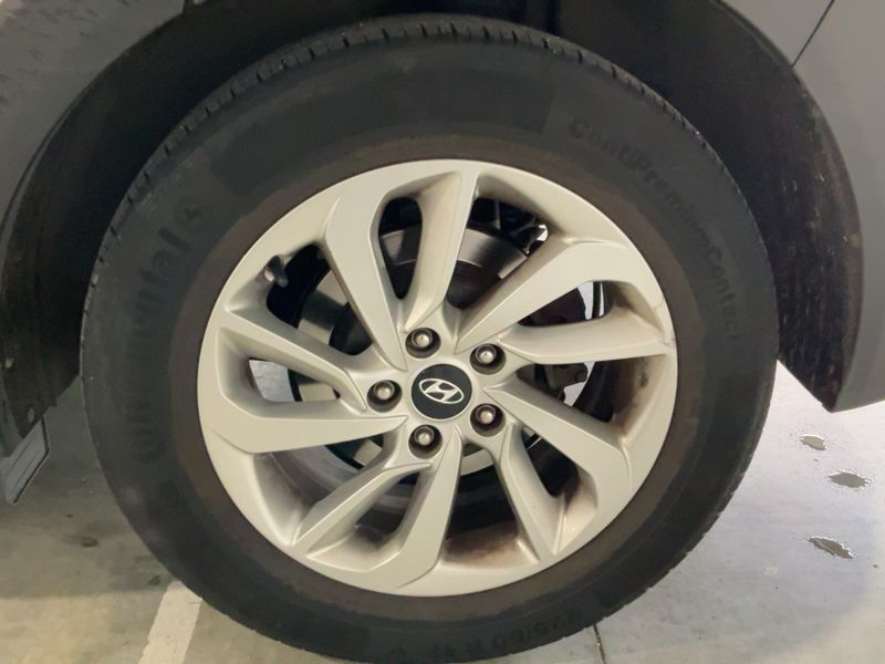 Hyundai Tucson 1.7 CRDi Creative 2WD 2018 – снимка 5