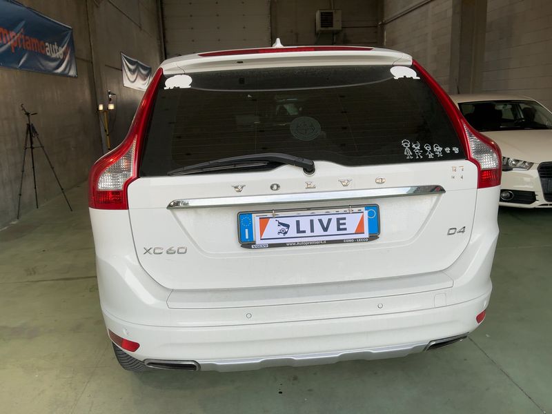 Volvo XC60 2.0 D4 Momentum 2WD 2014 – снимка 7