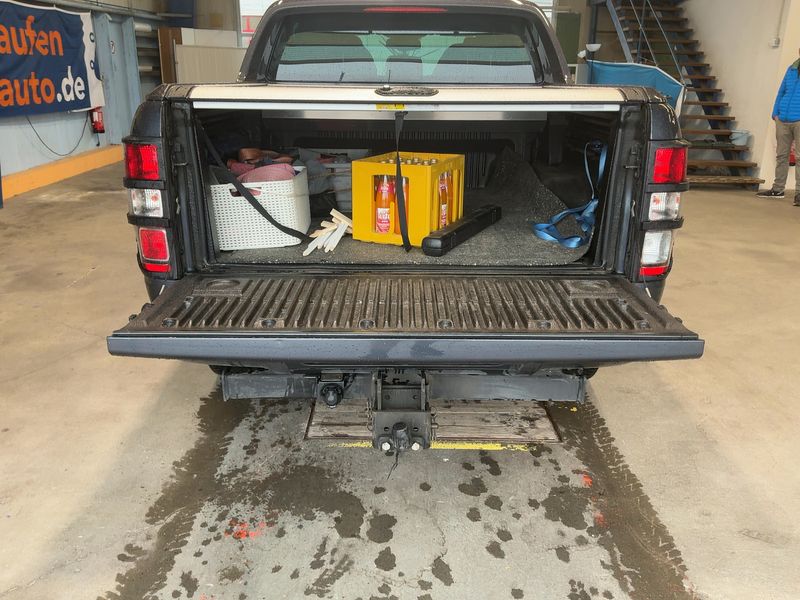 Ford Ranger 2.0 TDCi Doppelkabine 4x4 Wildtrak 2021 – снимка 15