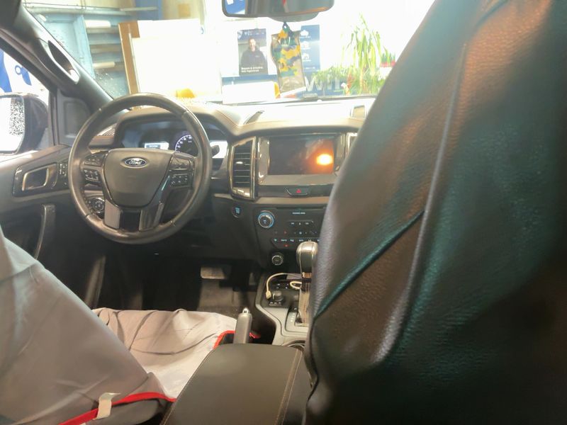 Ford Ranger 2.0 TDCi Doppelkabine 4x4 Wildtrak 2021 – снимка 17