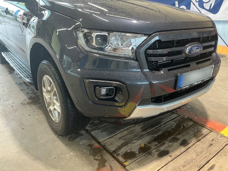Ford Ranger 2.0 TDCi Doppelkabine 4x4 Wildtrak 2021 – снимка 29
