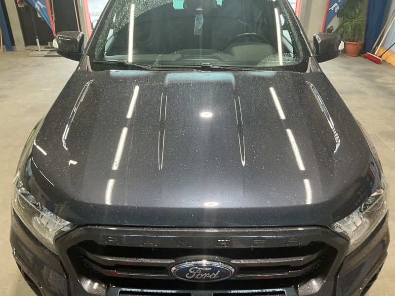 Ford Ranger 2.0 TDCi Doppelkabine 4x4 Wildtrak 2021 – снимка 28