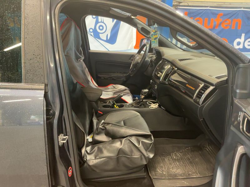 Ford Ranger 2.0 TDCi Doppelkabine 4x4 Wildtrak 2021 – снимка 16