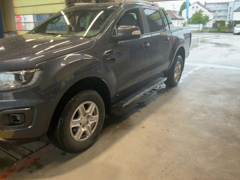 Ford Ranger 2.0 TDCi Doppelkabine 4x4 Wildtrak 2021 – снимка 2