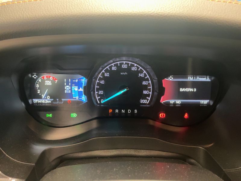 Ford Ranger 2.0 TDCi Doppelkabine 4x4 Wildtrak 2021 – снимка 18