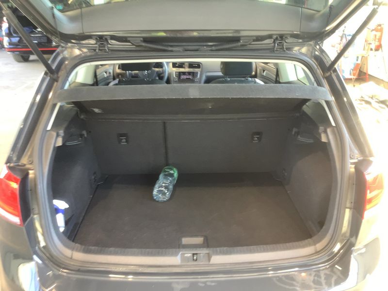 Volkswagen Golf VII 1.2 TSI Trendline BlueMotion Tech 2015 – снимка 15