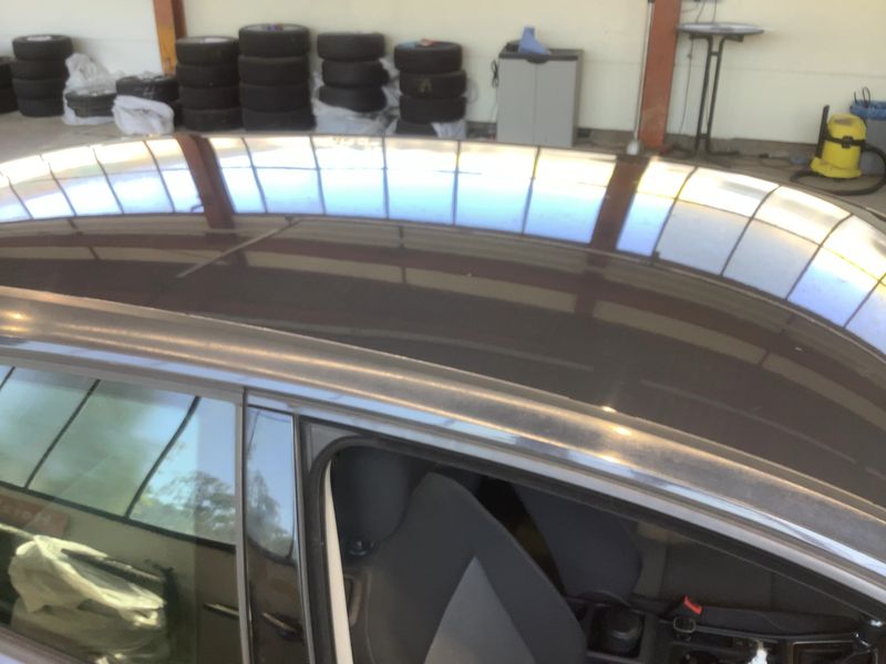 Volkswagen Golf VII 1.2 TSI Trendline BlueMotion Tech 2015 – снимка 13