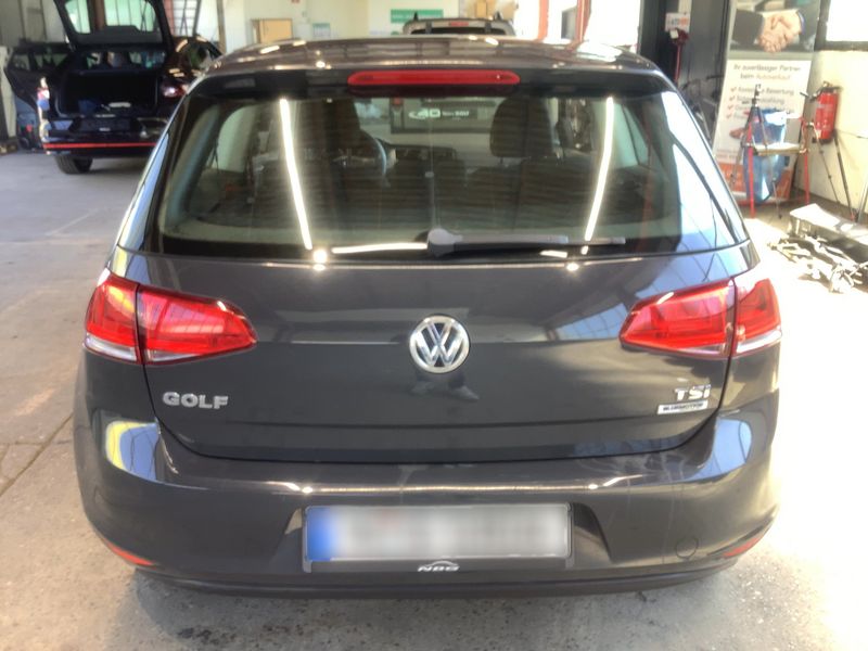 Volkswagen Golf VII 1.2 TSI Trendline BlueMotion Tech 2015 – снимка 7