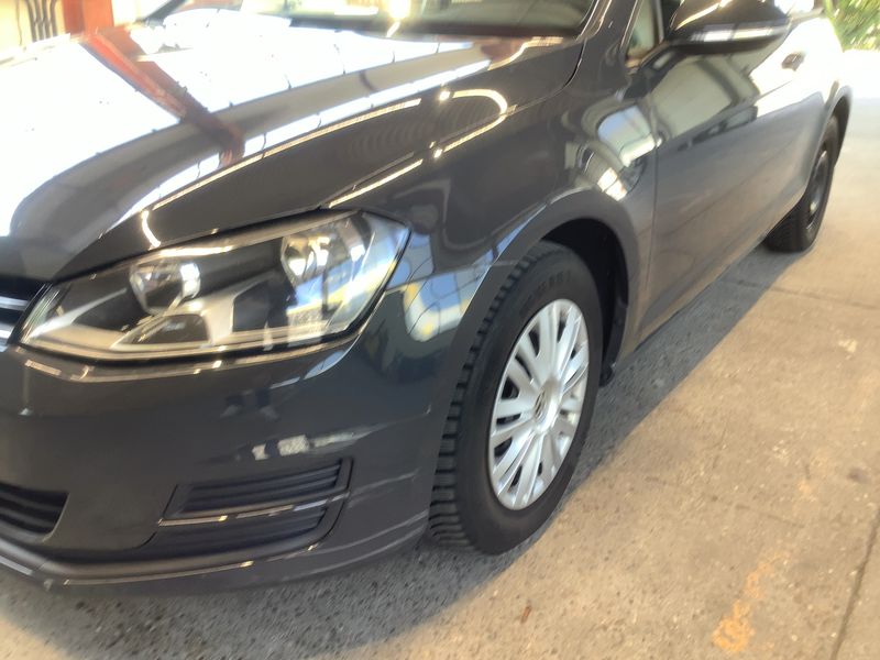 Volkswagen Golf VII 1.2 TSI Trendline BlueMotion Tech 2015 – снимка 2