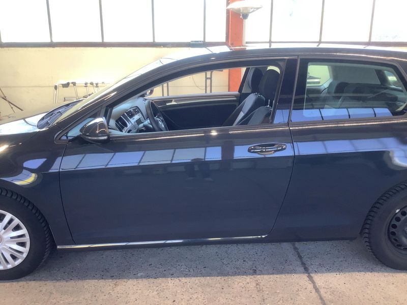 Volkswagen Golf VII 1.2 TSI Trendline BlueMotion Tech 2015 – снимка 4