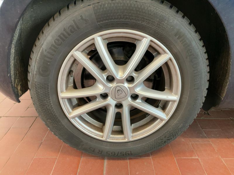 Volkswagen Golf VII 1.2 TSI Lounge BlueMotion Tech 2015 – снимка 9