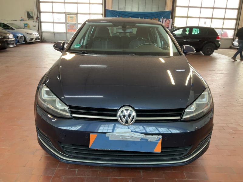 Volkswagen Golf VII 1.2 TSI Lounge BlueMotion Tech 2015 – снимка 14
