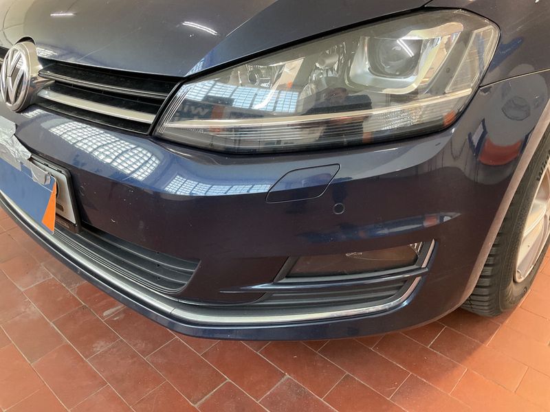 Volkswagen Golf VII 1.2 TSI Lounge BlueMotion Tech 2015 – снимка 45