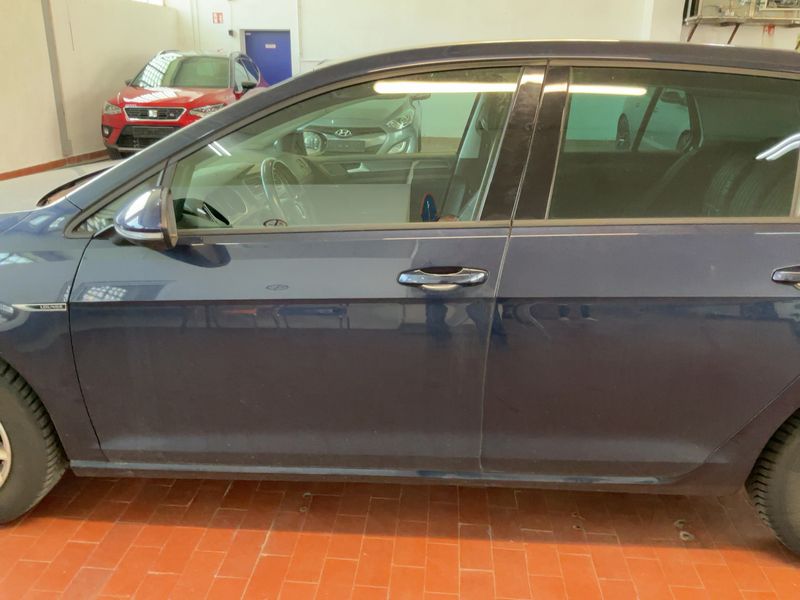 Volkswagen Golf VII 1.2 TSI Lounge BlueMotion Tech 2015 – снимка 4