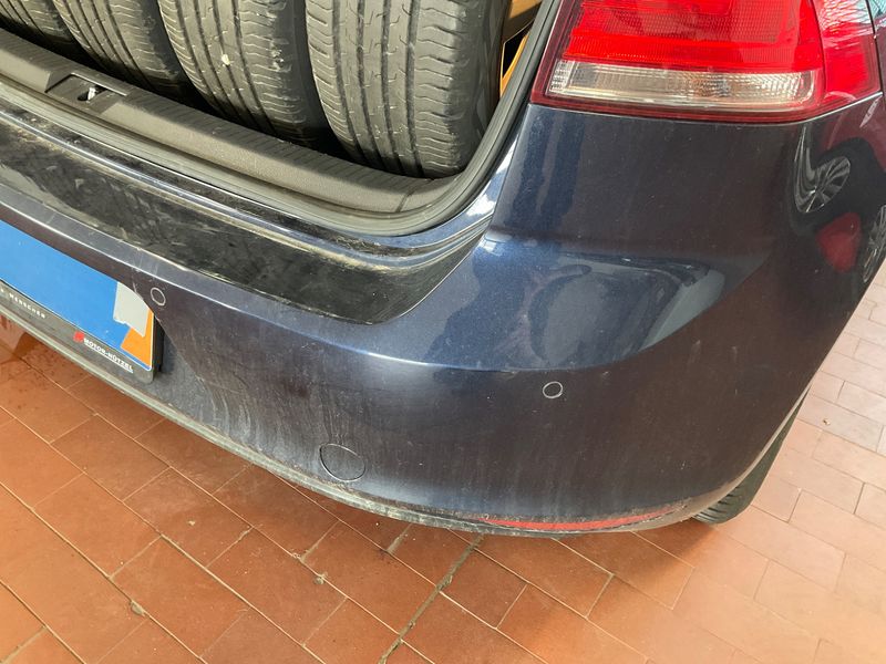 Volkswagen Golf VII 1.2 TSI Lounge BlueMotion Tech 2015 – снимка 43