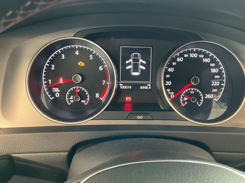 Volkswagen Golf VII 1.2 TSI Lounge BlueMotion Tech 2015 – снимка 42