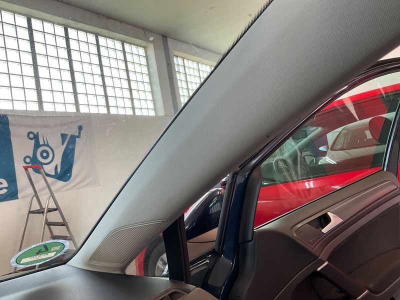 Volkswagen Golf VII 1.2 TSI Lounge BlueMotion Tech 2015 – снимка 37