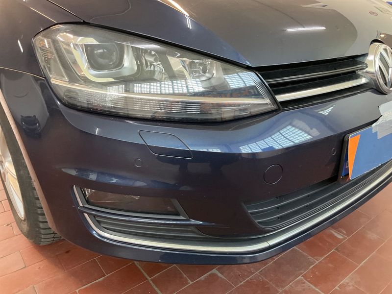 Volkswagen Golf VII 1.2 TSI Lounge BlueMotion Tech 2015 – снимка 44