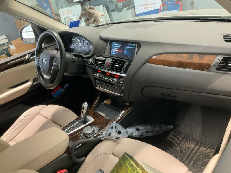 BMW X3 xDrive 20d 2017 – снимка 18