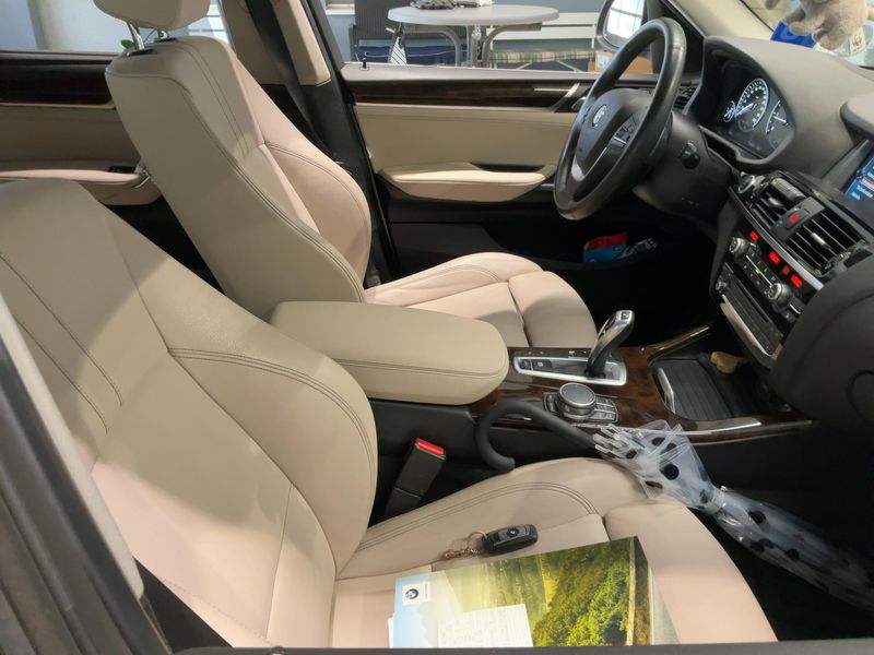 BMW X3 xDrive 20d 2017 – снимка 17