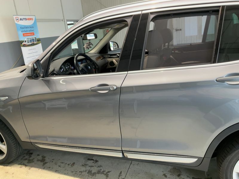 BMW X3 xDrive 20d 2017 – снимка 4