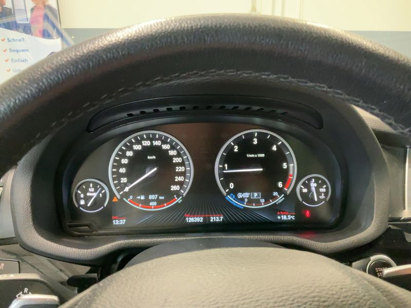 BMW X3 xDrive 20d 2017 – снимка 19