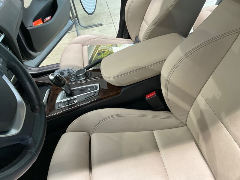 BMW X3 xDrive 20d 2017 – снимка 23