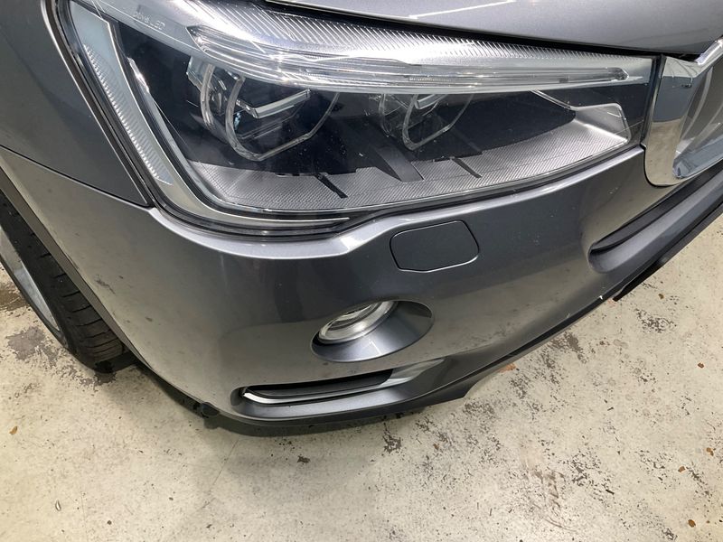 BMW X3 xDrive 20d 2017 – снимка 29