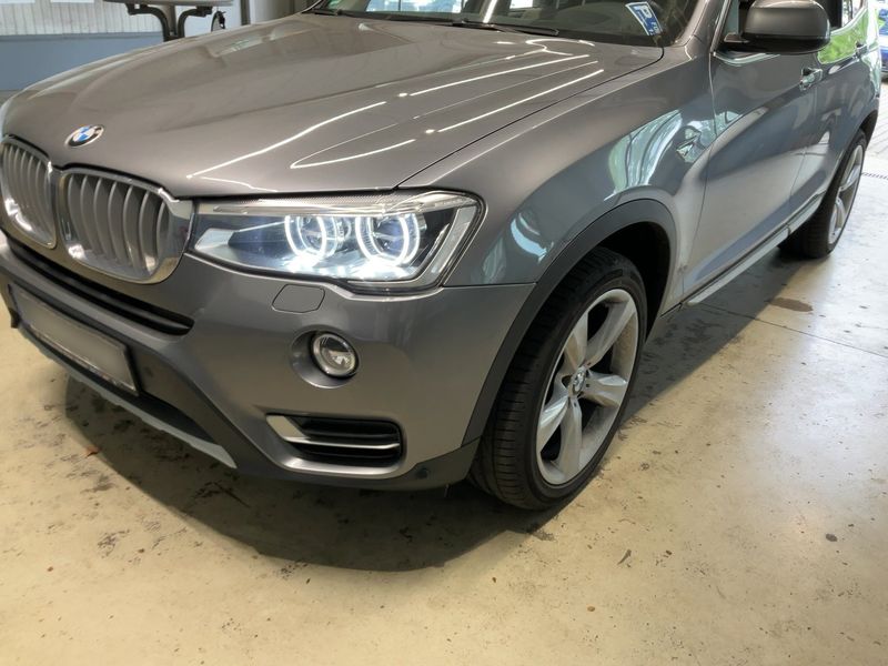 BMW X3 xDrive 20d 2017 – снимка 2