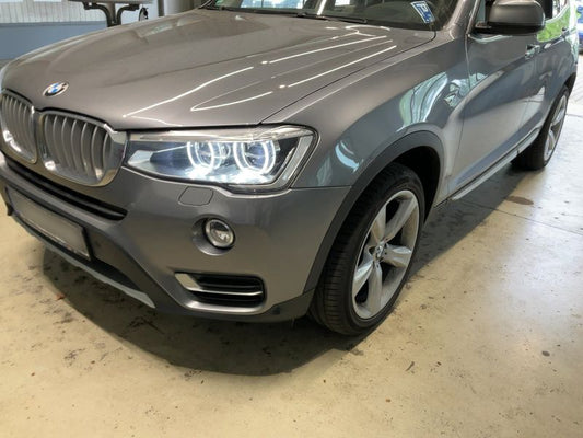 BMW X3 xDrive 20d 2017 – снимка 2