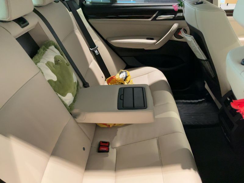 BMW X3 xDrive 20d 2017 – снимка 20