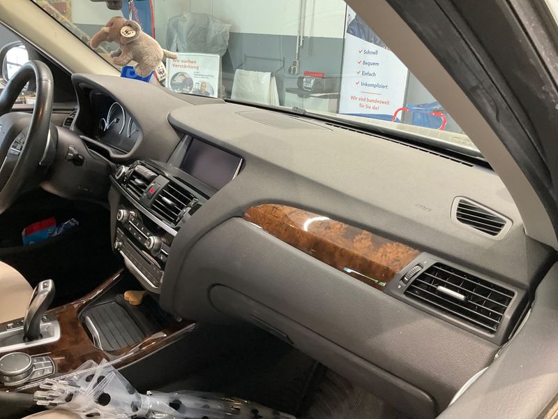 BMW X3 xDrive 20d 2017 – снимка 22