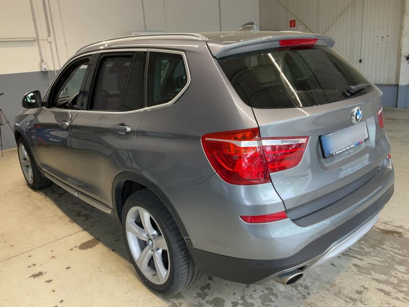 BMW X3 xDrive 20d 2017 – снимка 6