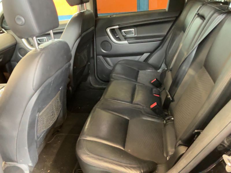 Land Rover Discovery Sport 2.0 Td4 SE AWD 2017 – снимка 19
