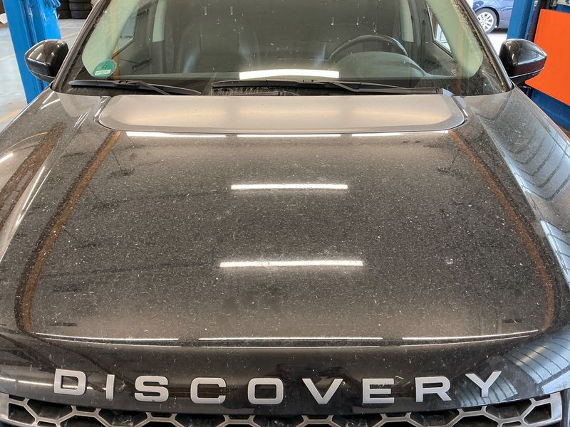 Land Rover Discovery Sport 2.0 Td4 SE AWD 2017 – снимка 40