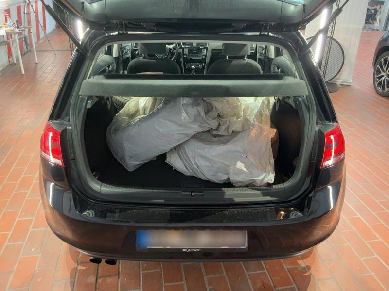 Volkswagen Golf VII 1.4 TSI Highline BlueMotion Tech 2014 – снимка 16