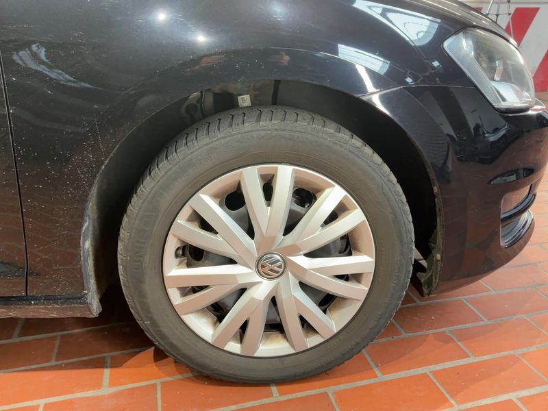 Volkswagen Golf VII 1.4 TSI Highline BlueMotion Tech 2014 – снимка 11