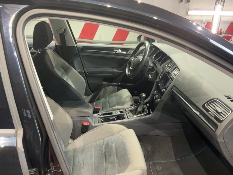 Volkswagen Golf VII 1.4 TSI Highline BlueMotion Tech 2014 – снимка 17