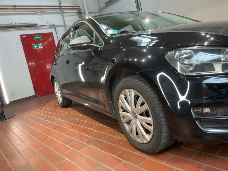 Volkswagen Golf VII 1.4 TSI Highline BlueMotion Tech 2014 – снимка 12