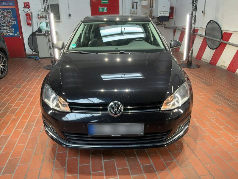Volkswagen Golf VII 1.4 TSI Highline BlueMotion Tech 2014 – снимка 14