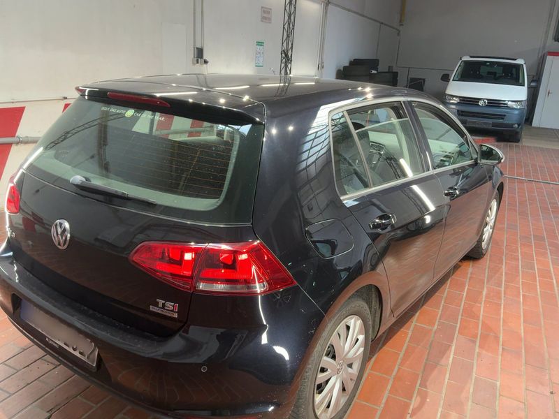 Volkswagen Golf VII 1.4 TSI Highline BlueMotion Tech 2014 – снимка 8