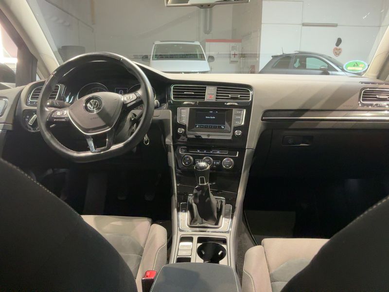 Volkswagen Golf VII 1.4 TSI Highline BlueMotion Tech 2014 – снимка 18