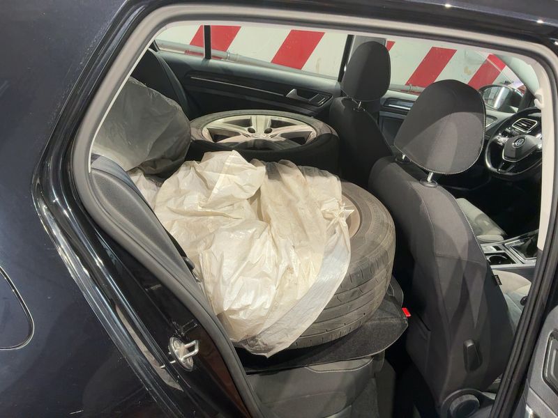Volkswagen Golf VII 1.4 TSI Highline BlueMotion Tech 2014 – снимка 20